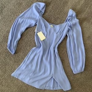 Aritzia Wilfred Novella Dress 🕊️